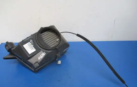 Smart ForTwo I Interior heater climate box assembly 