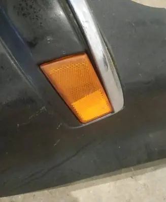Chrysler 300 - 300C Front reflector 
