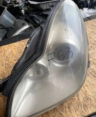 Mercedes-Benz CLS C219 Headlight/headlamp