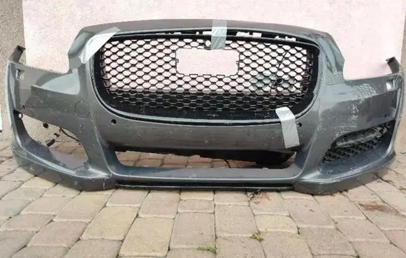 Jaguar XJ X351 Front bumper FW9317C831AA