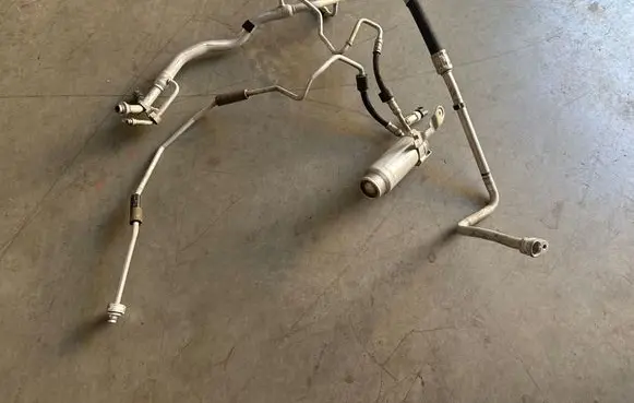 Porsche 911 991 Air conditioning (A/C) pipe/hose 99157310203 99157310803 99457314301