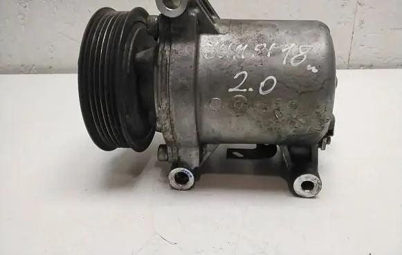 Citroen Jumpy Air conditioning (A/C) compressor (pump) 9830148880 JSR11T605078