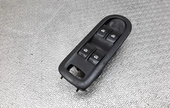 Renault Scenic II - Grand scenic II Electric window control switch 156018070