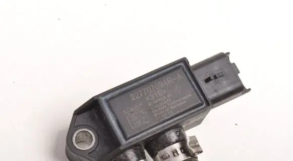 Renault Clio V Exhaust pressure sensor 208150149R