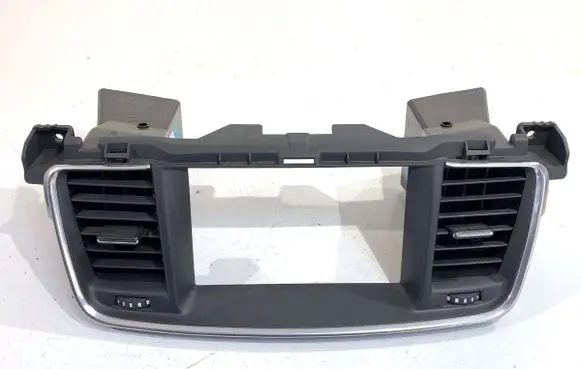 Peugeot 508 Dashboard side air vent grill/cover trim 9686457877