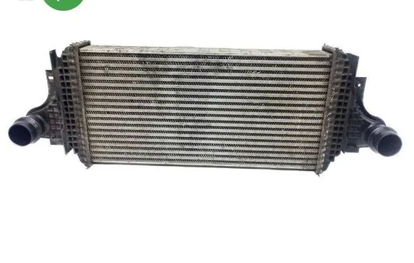 Mercedes-Benz R W251 Intercooler radiator 
