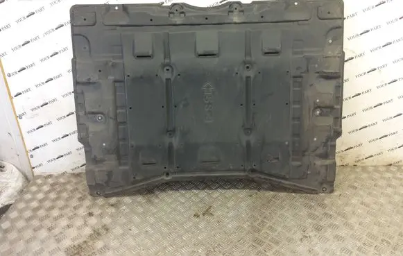 Nissan Leaf II (ZE1) Center/middle under tray cover 748N25SK0B