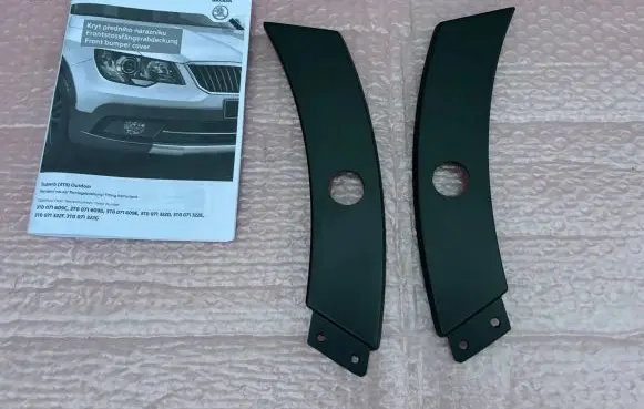 Skoda Superb B6 (3T) Front bumper BT3T0065A
