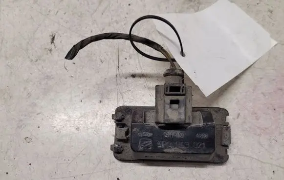 Seat Altea Number plate light 5P0943021