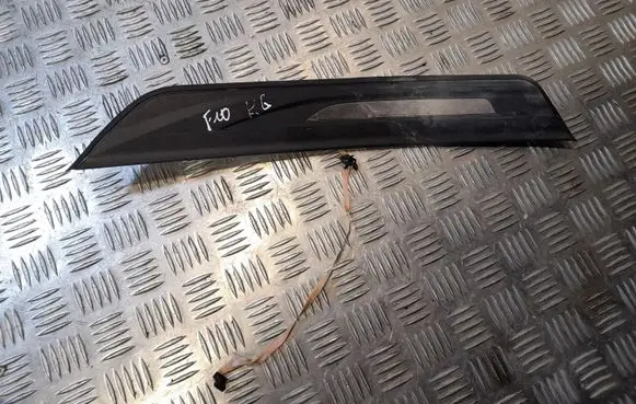 BMW 5 F10 F11 Rear sill trim cover 51477203603 7203603