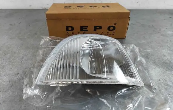 Volvo S40, V40 Front indicator light 7731513rue