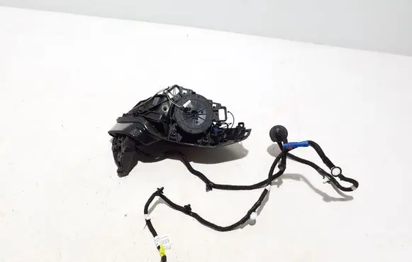 Audi A8 S8 D5 Front door electric wing mirror 4N1857410G
