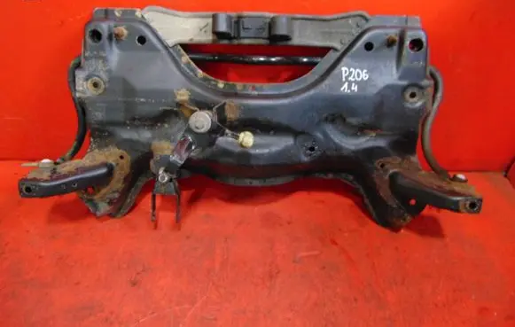 Peugeot 206 Front subframe