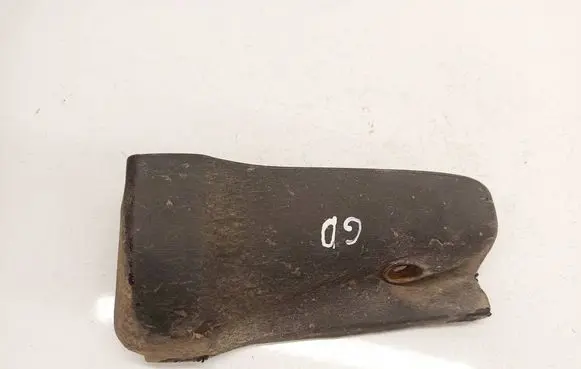 Skoda Superb B5 (3U) Engine splash shield/under tray 3U5853898B