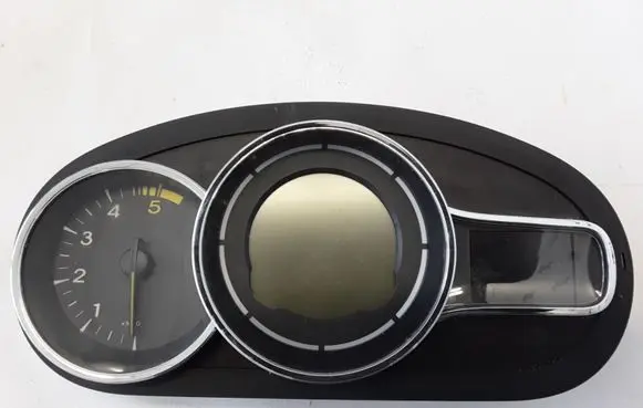 Renault Megane III Speedometer (instrument cluster) RNI248100054R