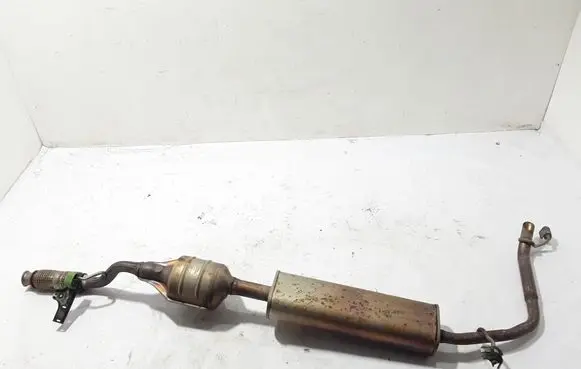 Dacia Sandero III Muffler/silencer 200104539R