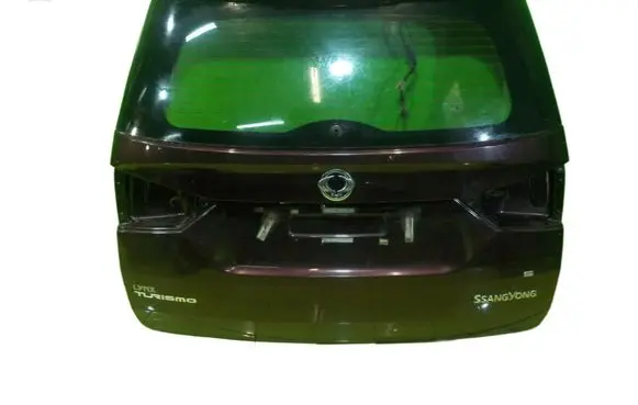 SsangYong Rodius Tailgate/trunk/boot lid 13AB24
