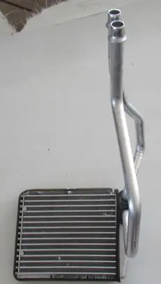 Mercedes-Benz B W245 Air conditioning (A/C) radiator (interior) A1696804436
