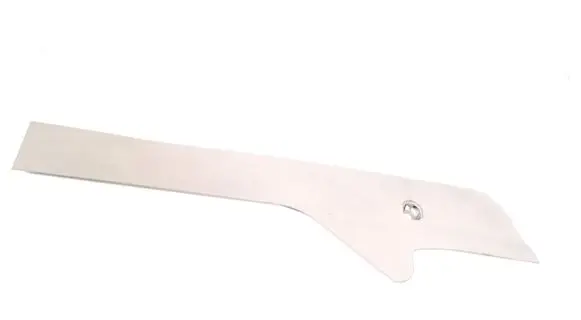 Volkswagen Golf VI Other center console (tunnel) element 8J2863045