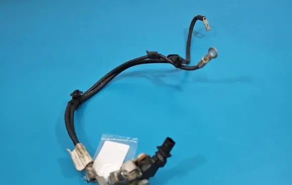Peugeot 308 Negative earth cable (battery) 9814653780 IMPRK1553799