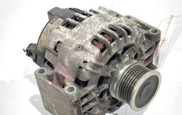 Audi A4 S4 B6 8E 8H Generator/alternator 06B903016S