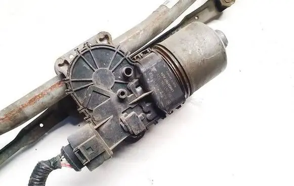 Wiper motor