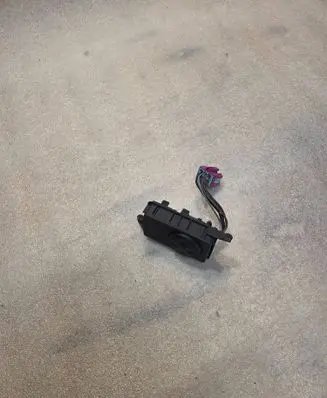 Audi A8 S8 D2 4D Seat control switch 4D0959777