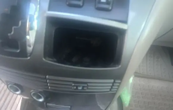 Toyota Sienna XL20 II Car ashtray