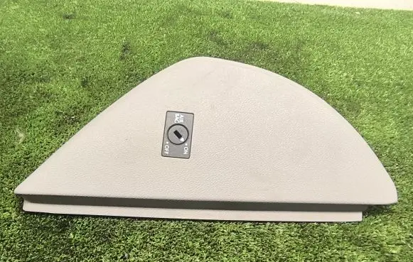 Volkswagen Transporter - Caravelle T5 Dashboard side end trim 7E1858036 7E1858036A