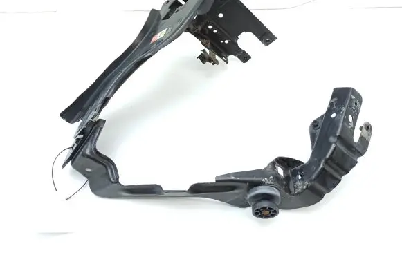 Mercedes-Benz E W211 Side radiator support slam panel 