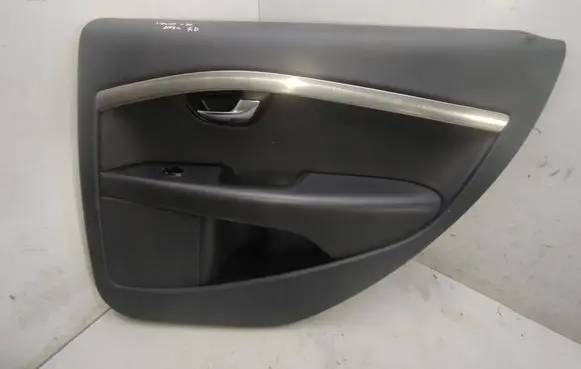 Volvo V70 Rear door card panel trim 39878957 116054
