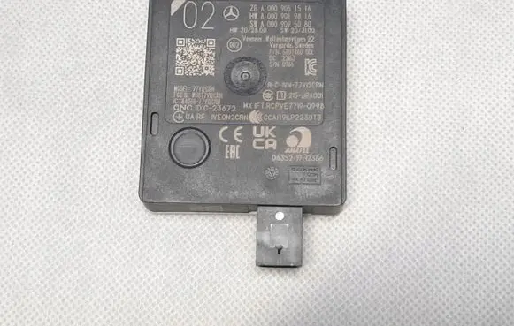 Mercedes-Benz S W223 Other control units/modules A0009051516