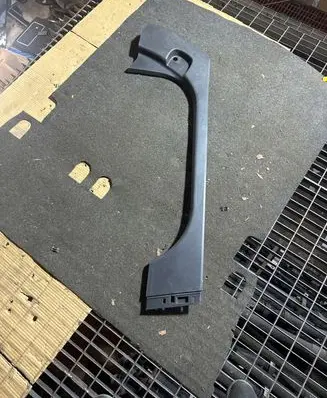 Renault Captur Front sill trim cover 7695278778
