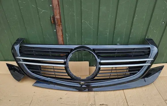 Mercedes-Benz EQC ACC Distronic radar sensor grill/trim A2938884100