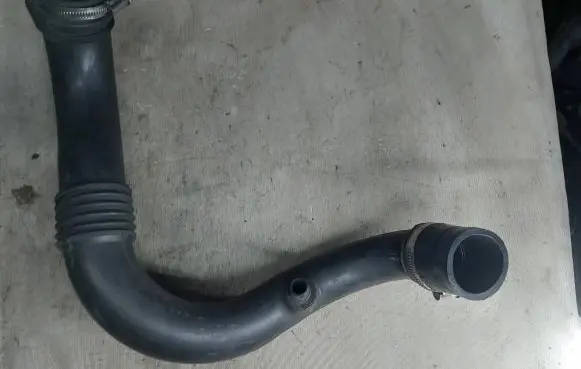 Renault Espace - Grand espace IV Air intake hose/pipe 8200008515g