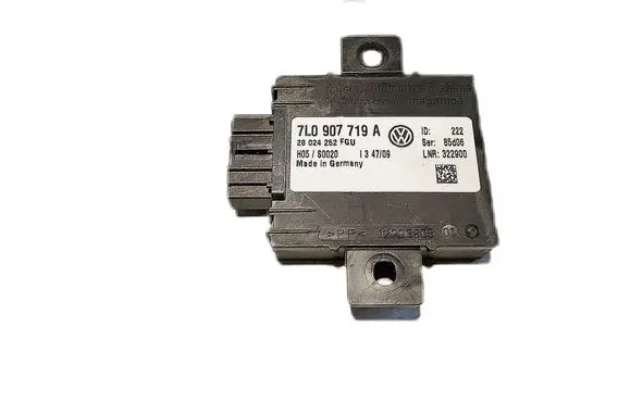 Volkswagen Touran I Alarm control unit/module 7L0907719A