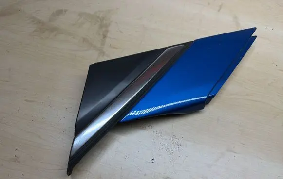 Opel Grandland X Fender trim (molding) YP00065180
