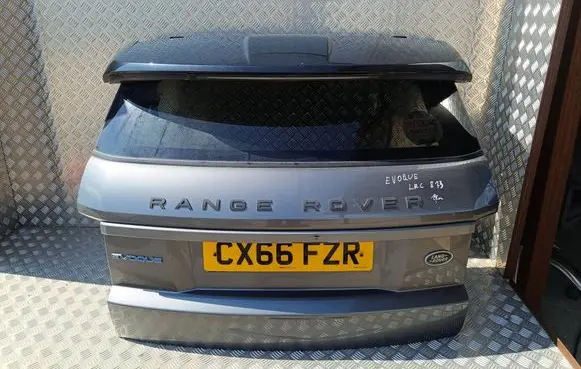 Land Rover Evoque I Tailgate/trunk/boot lid