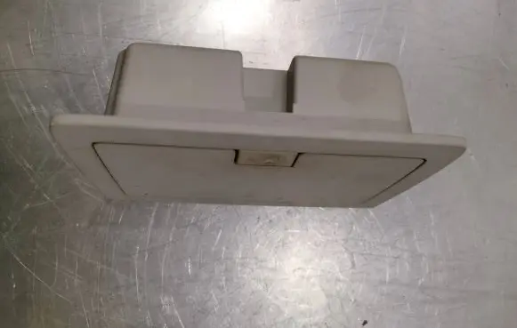 Opel Vectra C Sunglasses storage box 13157639 24453501 13149797