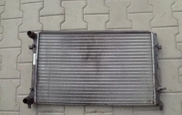 Seat Leon (1P) Coolant radiator