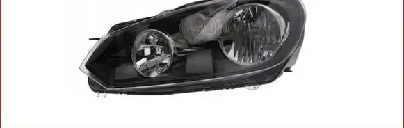 Volkswagen Golf VI Headlight/headlamp 