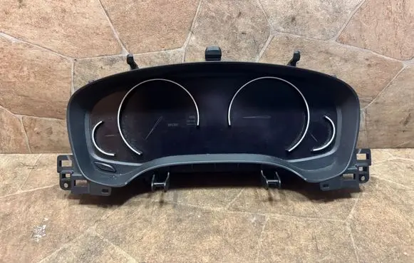 BMW 5 G30 G31 G38 Speedometer (instrument cluster) 9842920