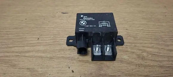 BMW 6 F12 F13 Other relay 7661503