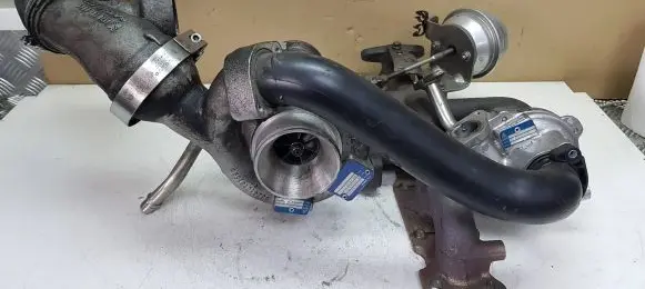 Volvo XC60 Turbo 36002664 36002640