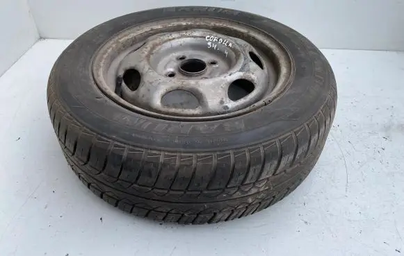 Toyota Corolla E100 R14 steel rim 17565R14