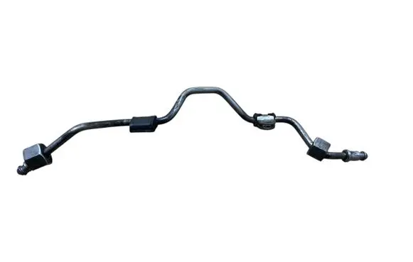 Fuel injector supply line/pipe