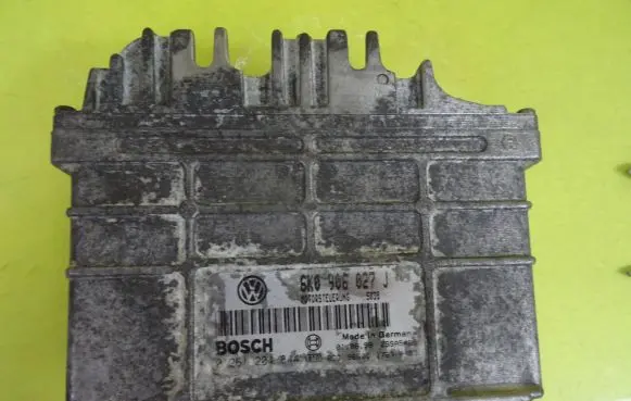 Seat Cordoba (6K) Engine control unit/module 6K0906027J 0261204844
