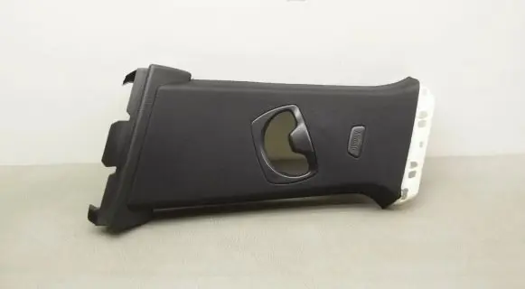 BMW 4 F36 Gran coupe (B) pillar trim (bottom) 7326529