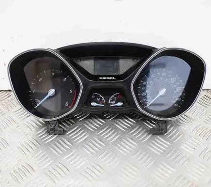 Ford Focus Speedometer (instrument cluster) BM5T10849BDG