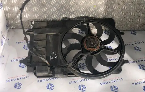 Mini One - Cooper R50 - 53 Fan impeller 1475577